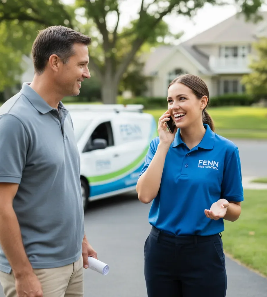 Rodent Control in Dresden, OH